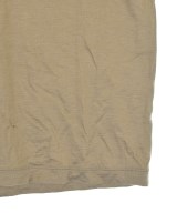 three dots（スリードッツ）Tシャツ・カットソー ベージュ サイズ:M メンズ/2200662950202