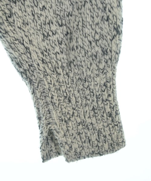 three dots（スリードッツ）カーディガン 白 サイズ:S レディース/2200662524076