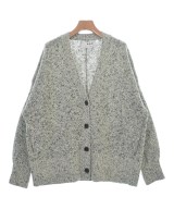 three dots（スリードッツ）カーディガン 白 サイズ:S レディース/2200662524076