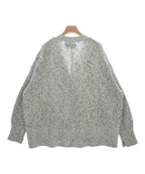 three dots（スリードッツ）カーディガン 白 サイズ:S レディース/2200662524076