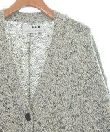 three dots（スリードッツ）カーディガン 白 サイズ:S レディース/2200662524076