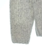 three dots（スリードッツ）ニット・セーター グレー サイズ:S レディース/2200662524090