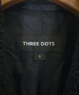 three dots（スリードッツ）その他 紺 サイズ:S レディース/2200662056010