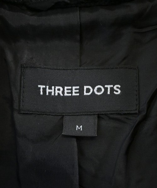 three dots（スリードッツ）その他 グレー サイズ:M レディース/2200662056041