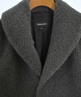 three dots（スリードッツ）その他 グレー サイズ:M レディース/2200662056041