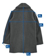 three dots（スリードッツ）その他 グレー サイズ:M レディース/2200662056041