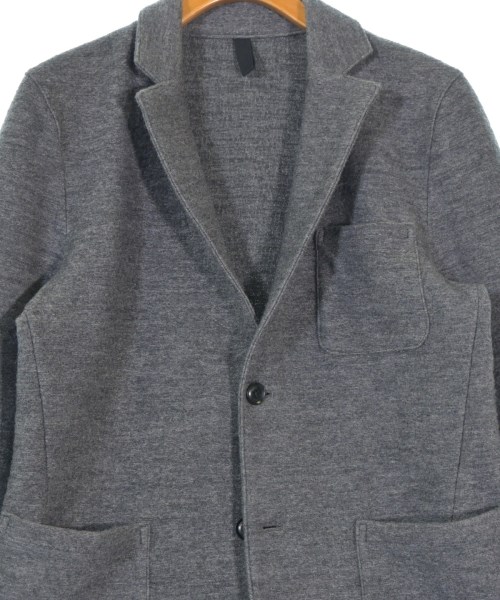 three dots（スリードッツ）カジュアルジャケット グレー サイズ:M メンズ/2200665248047