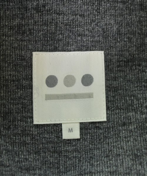 three dots（スリードッツ）その他 グレー サイズ:M メンズ/2200665248061