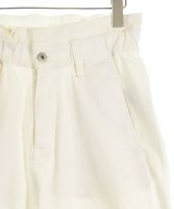 three dots（スリードッツ）デニムパンツ 白 サイズ:S レディース/2200662921028