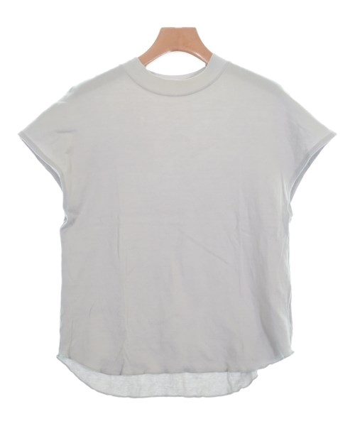 three dots(スリードッツ)ノースリーブ グレー サイズ:S/2200664151089