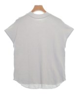 three dots（スリードッツ）ノースリーブ グレー サイズ:S レディース/2200664151089