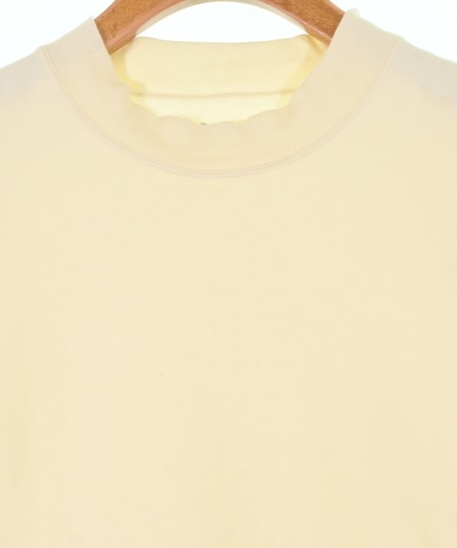 three dots（スリードッツ）Tシャツ・カットソー ベージュ サイズ:M メンズ/2200662496120