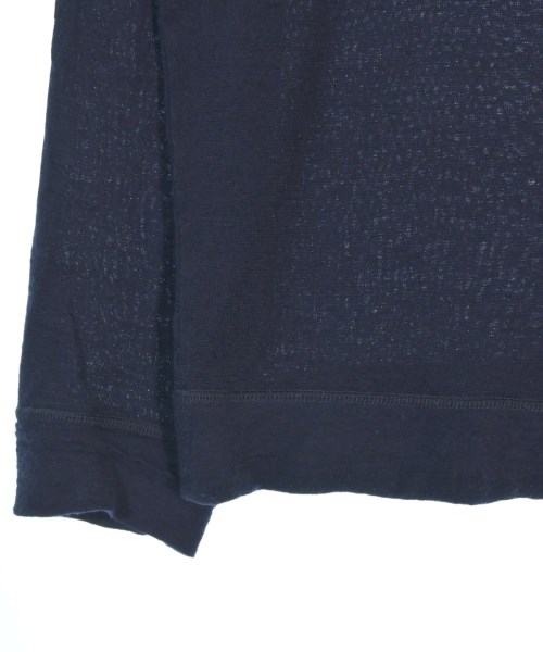 three dots（スリードッツ）ニット・セーター 紺 サイズ:L メンズ/2200669153040