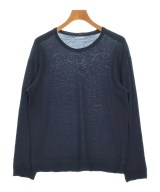 three dots（スリードッツ）ニット・セーター 紺 サイズ:L メンズ/2200669153040