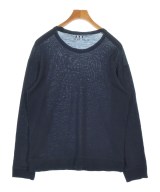 three dots（スリードッツ）ニット・セーター 紺 サイズ:L メンズ/2200669153040