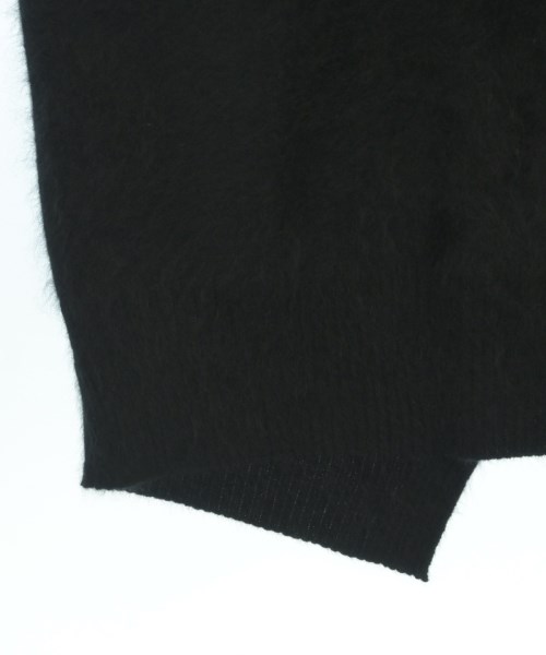 three dots（スリードッツ）ベスト 黒 サイズ:S レディース/2200667669413