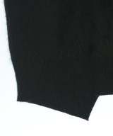 three dots（スリードッツ）ベスト 黒 サイズ:S レディース/2200667669413