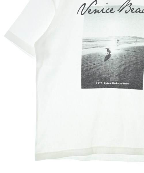 three dots（スリードッツ）Tシャツ・カットソー 白 サイズ:XS レディース/2200671674045