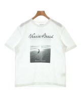 three dots（スリードッツ）Tシャツ・カットソー 白 サイズ:XS レディース/2200671674045