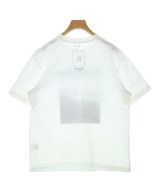 three dots（スリードッツ）Tシャツ・カットソー 白 サイズ:XS レディース/2200671674045