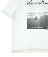 three dots（スリードッツ）Tシャツ・カットソー 白 サイズ:XS レディース/2200671674045
