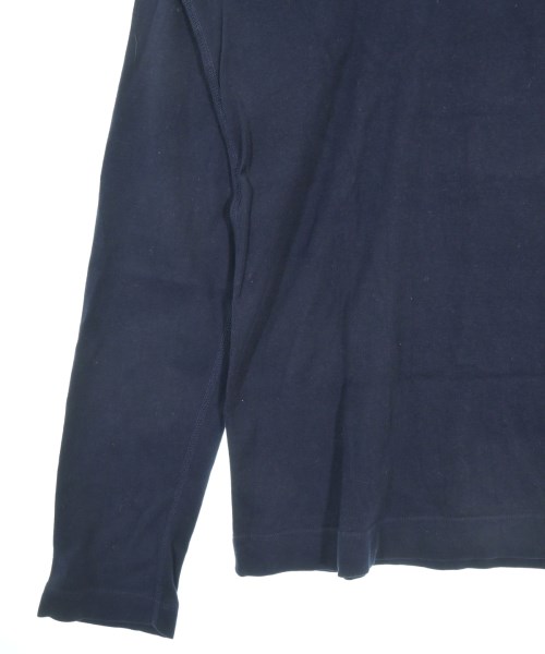 three dots（スリードッツ）Tシャツ・カットソー 紺 サイズ:M メンズ/2200729264150