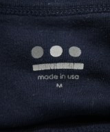 three dots（スリードッツ）Tシャツ・カットソー 紺 サイズ:M メンズ/2200729264150