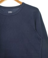 three dots（スリードッツ）Tシャツ・カットソー 紺 サイズ:M メンズ/2200729264150