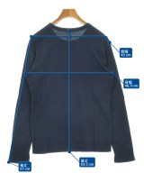 three dots（スリードッツ）Tシャツ・カットソー 紺 サイズ:M メンズ/2200729264150