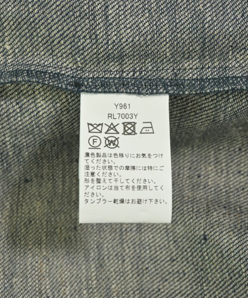 three dots（スリードッツ）その他 紺 サイズ:S レディース/2200723298083