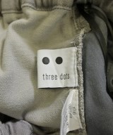 three dots（スリードッツ）デニムパンツ グレー サイズ:S レディース/2200730733089