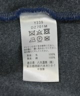 three dots（スリードッツ）パーカー 紺 サイズ:L レディース/2200730996101