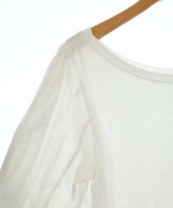 three dots（スリードッツ）Tシャツ・カットソー 白 サイズ:S レディース/2200732816063