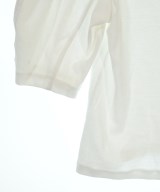 three dots（スリードッツ）Tシャツ・カットソー 白 サイズ:S レディース/2200732816063