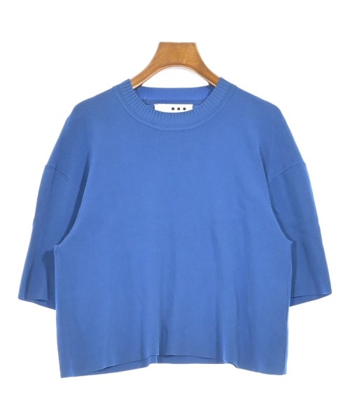 three dots(スリードッツ)のニット・セーター サイズ:S 4,800円