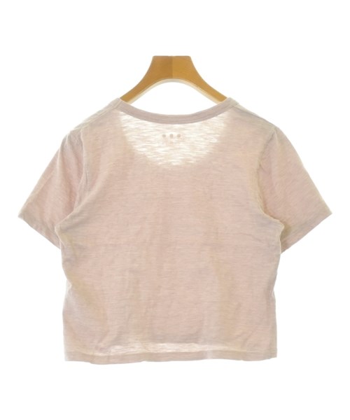 three dots（スリードッツ）Tシャツ・カットソー ピンク サイズ:S レディース/2200713398069