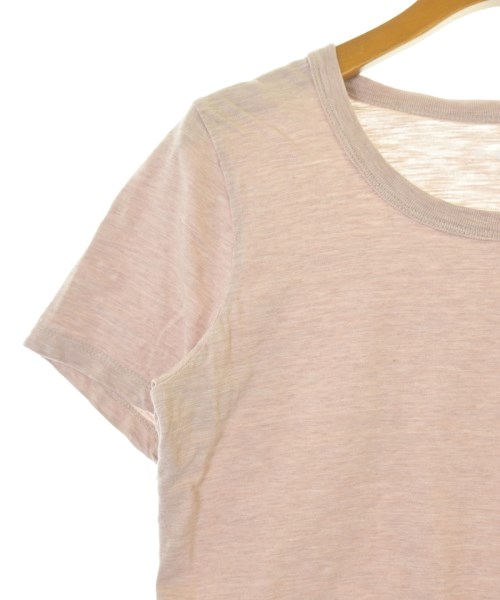 three dots（スリードッツ）Tシャツ・カットソー ピンク サイズ:S レディース/2200713398069