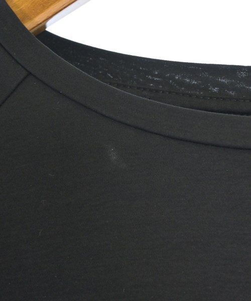 three dots（スリードッツ）Tシャツ・カットソー 黒 サイズ:S レディース/2200718429072