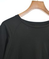 three dots（スリードッツ）Tシャツ・カットソー 黒 サイズ:S レディース/2200718429072