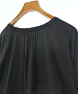 three dots（スリードッツ）Tシャツ・カットソー 黒 サイズ:S レディース/2200718429072