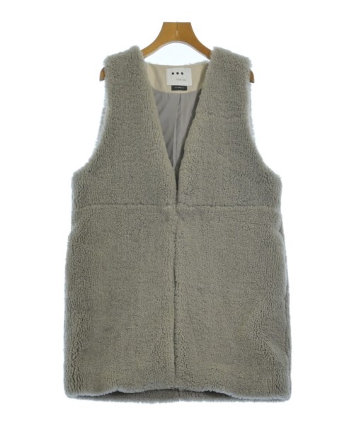 three dots(スリードッツ)のコート サイズ:S 12,800円