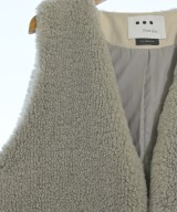 three dots（スリードッツ）コート グレー サイズ:S レディース/2200723332015