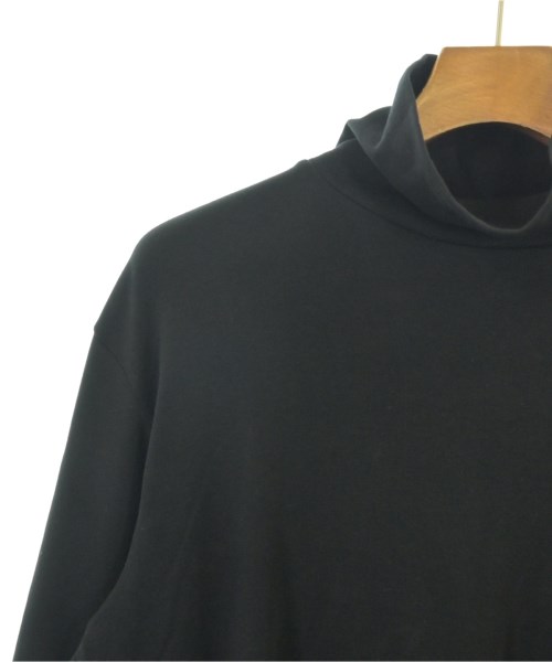 three dots（スリードッツ）Tシャツ・カットソー 黒 サイズ:L メンズ/2200724144051