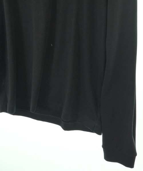 three dots（スリードッツ）Tシャツ・カットソー 黒 サイズ:L メンズ/2200724144051
