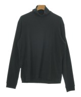 three dots（スリードッツ）Tシャツ・カットソー 黒 サイズ:L メンズ/2200724144051