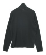 three dots（スリードッツ）Tシャツ・カットソー 黒 サイズ:L メンズ/2200724144051