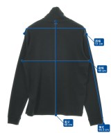 three dots（スリードッツ）Tシャツ・カットソー 黒 サイズ:L メンズ/2200724144051
