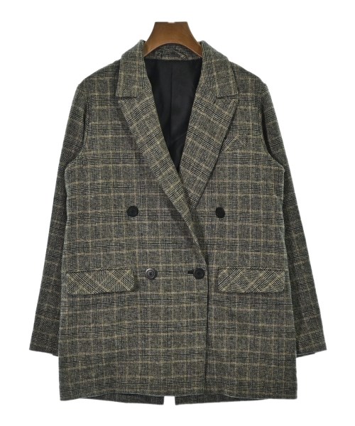 three dots(スリードッツ)のテーラードジャケット サイズ:XS 8,400円
