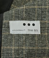 three dots（スリードッツ）テーラードジャケット グレー サイズ:XS レディース/2200724764013