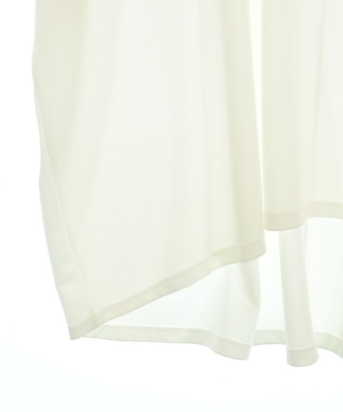 three dots（スリードッツ）Tシャツ・カットソー 白 サイズ:S レディース/2200722067079